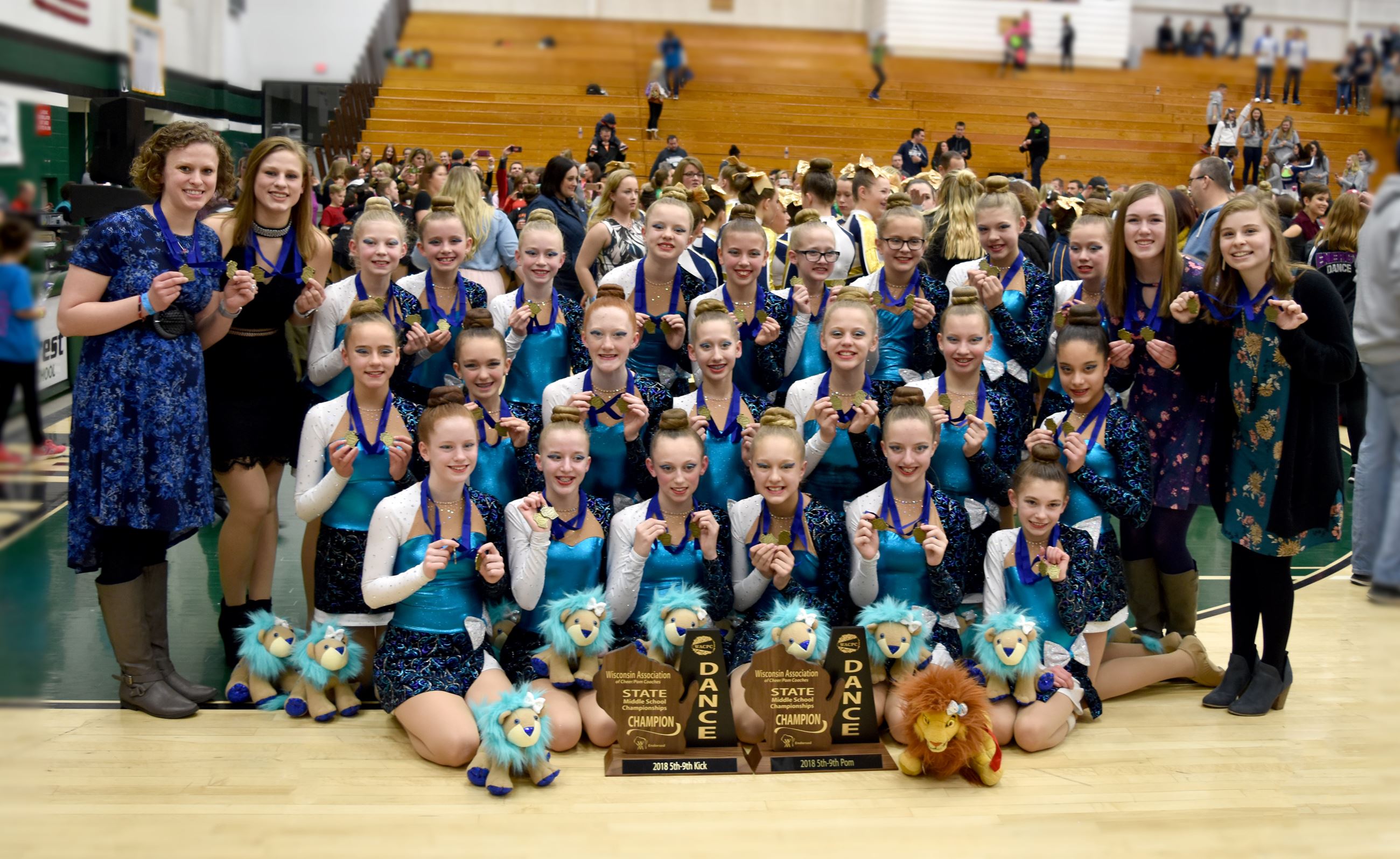 2017 CStars - State JAM pic - Jan2018