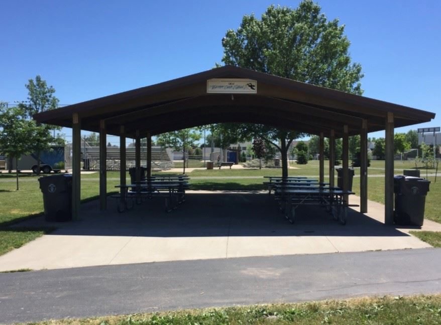 Van Lieshout Park Shelter picture