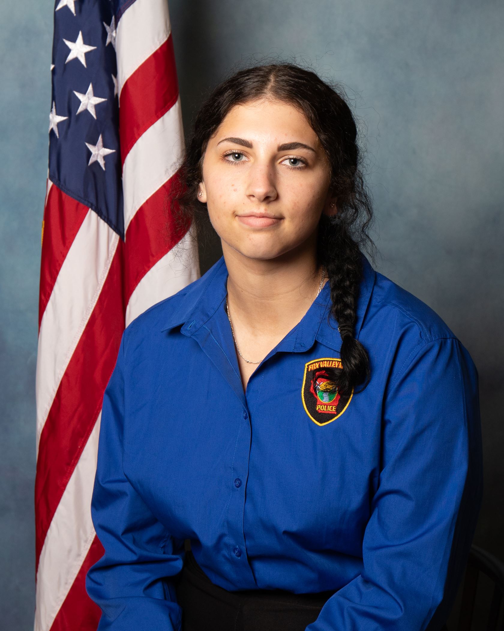 Police Clerk Vallafskey