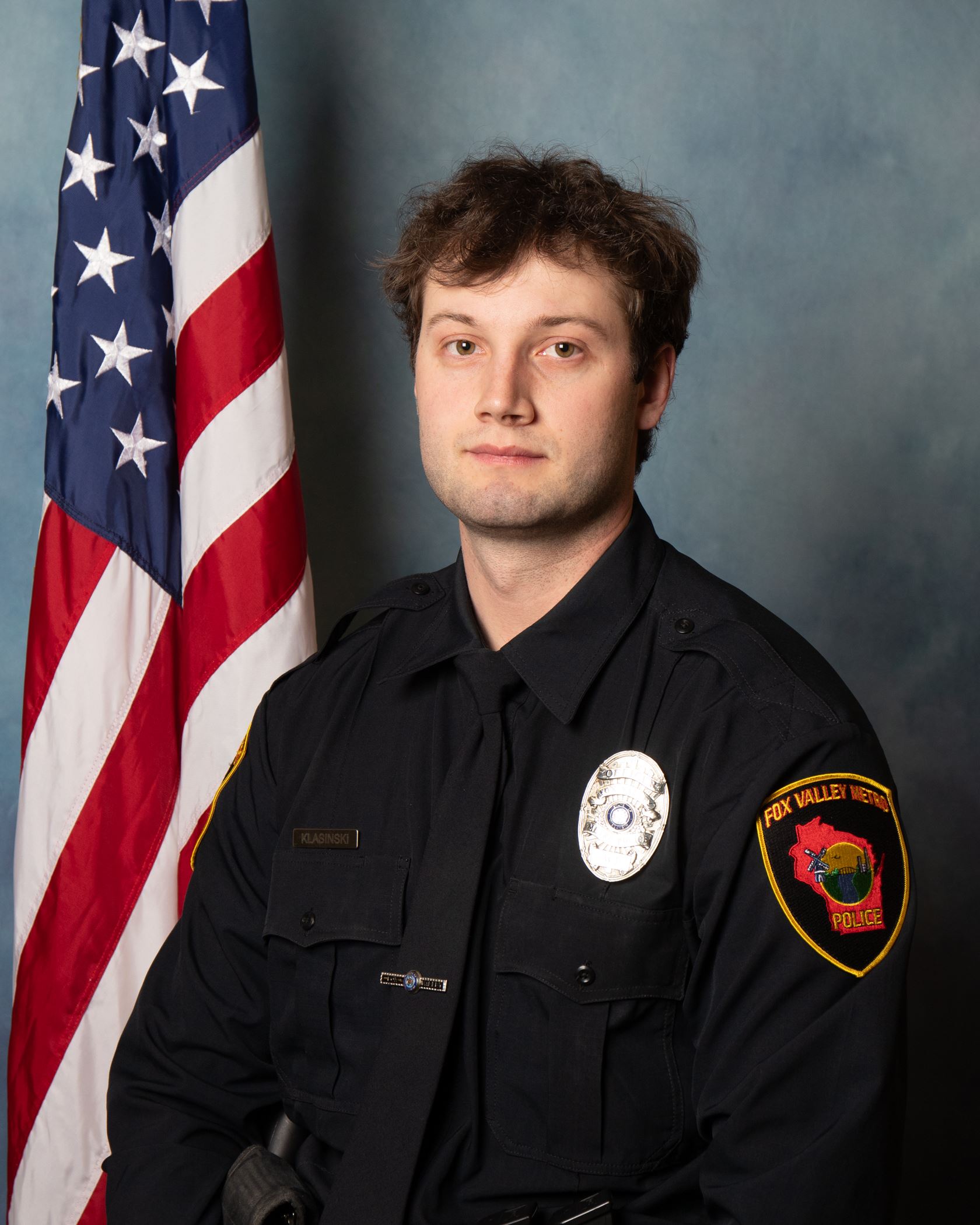 Officer Klasinski Hi Res