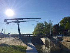 Mill Street Bridge Today